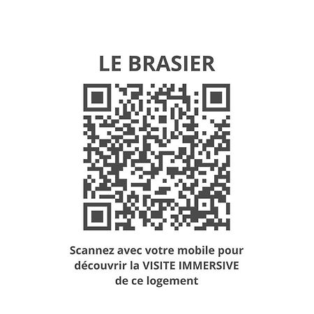 Le Brasier - Petit Cocon Dans L'Intra Muros サン・マロ エクステリア 写真